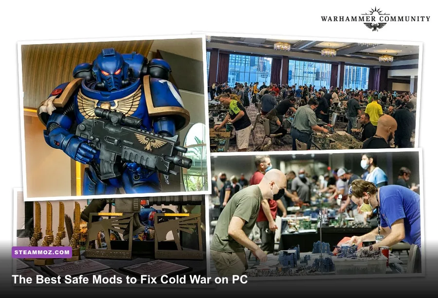 Call of Duty Black Ops Cold War PC gameplay on the Miami map