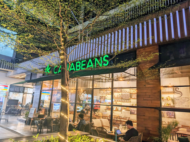 Canabeans Alam Sutera