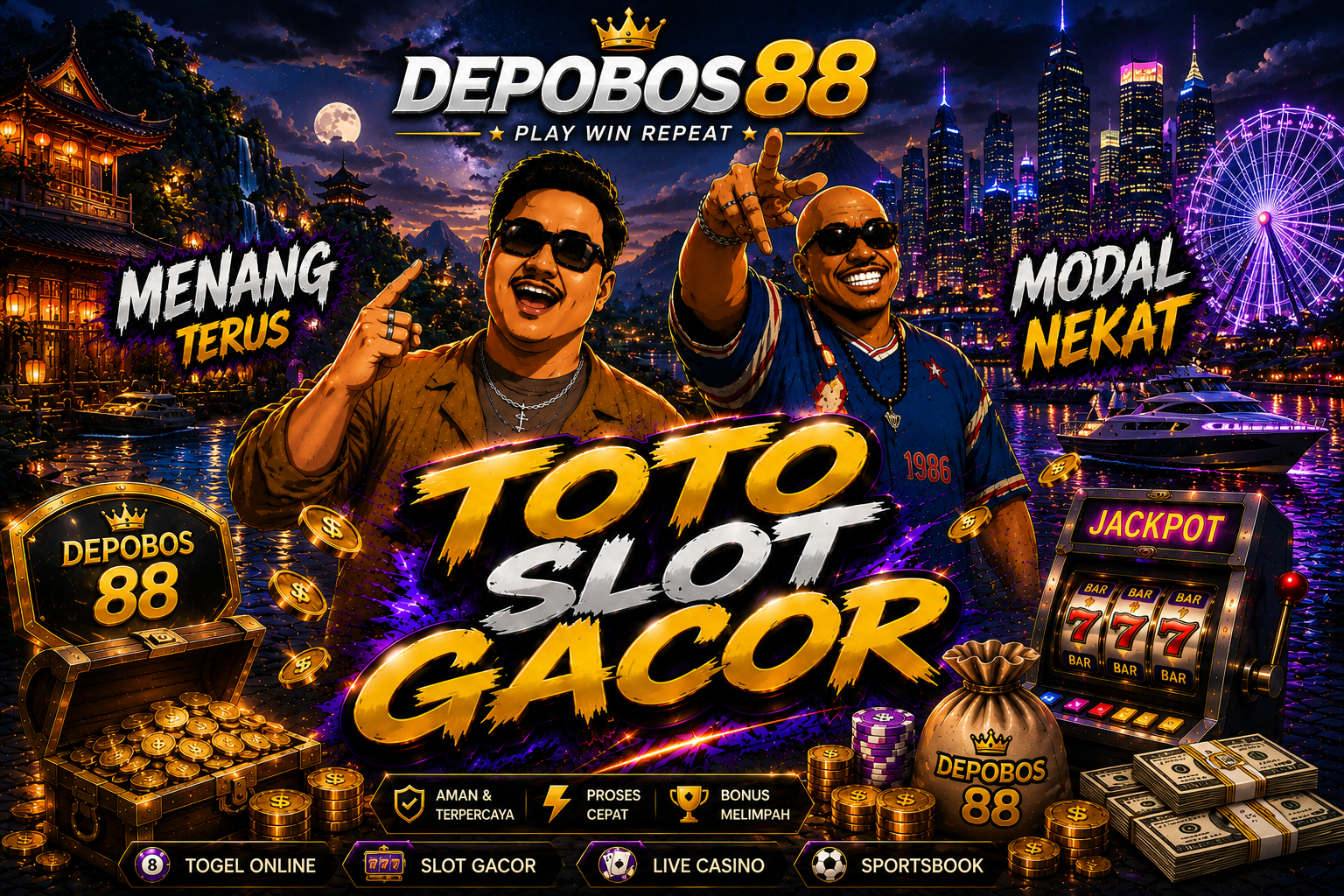 Depobos88 >> Tren Fashion Modern yang Semakin Digemari Berbagai Kalangan