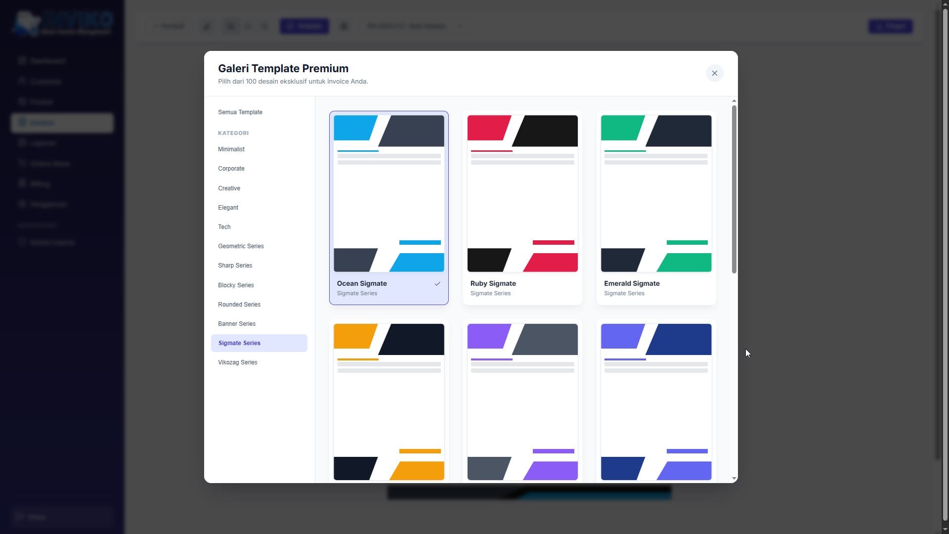 Invoice Generator INVIKO 3
