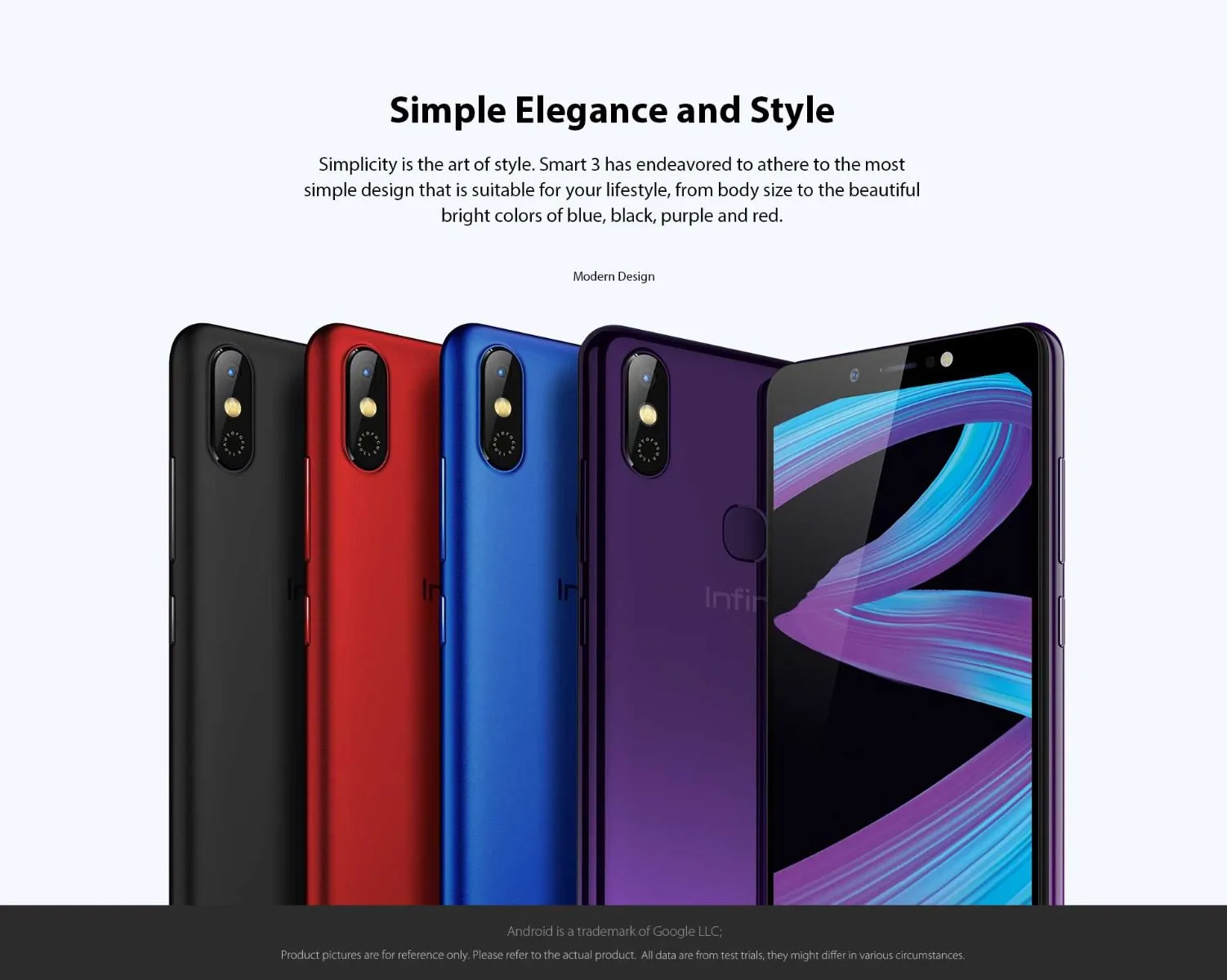 Spesifikasi Infinix Smart 3 Plus: Layar Waterdrop & Triple Camera