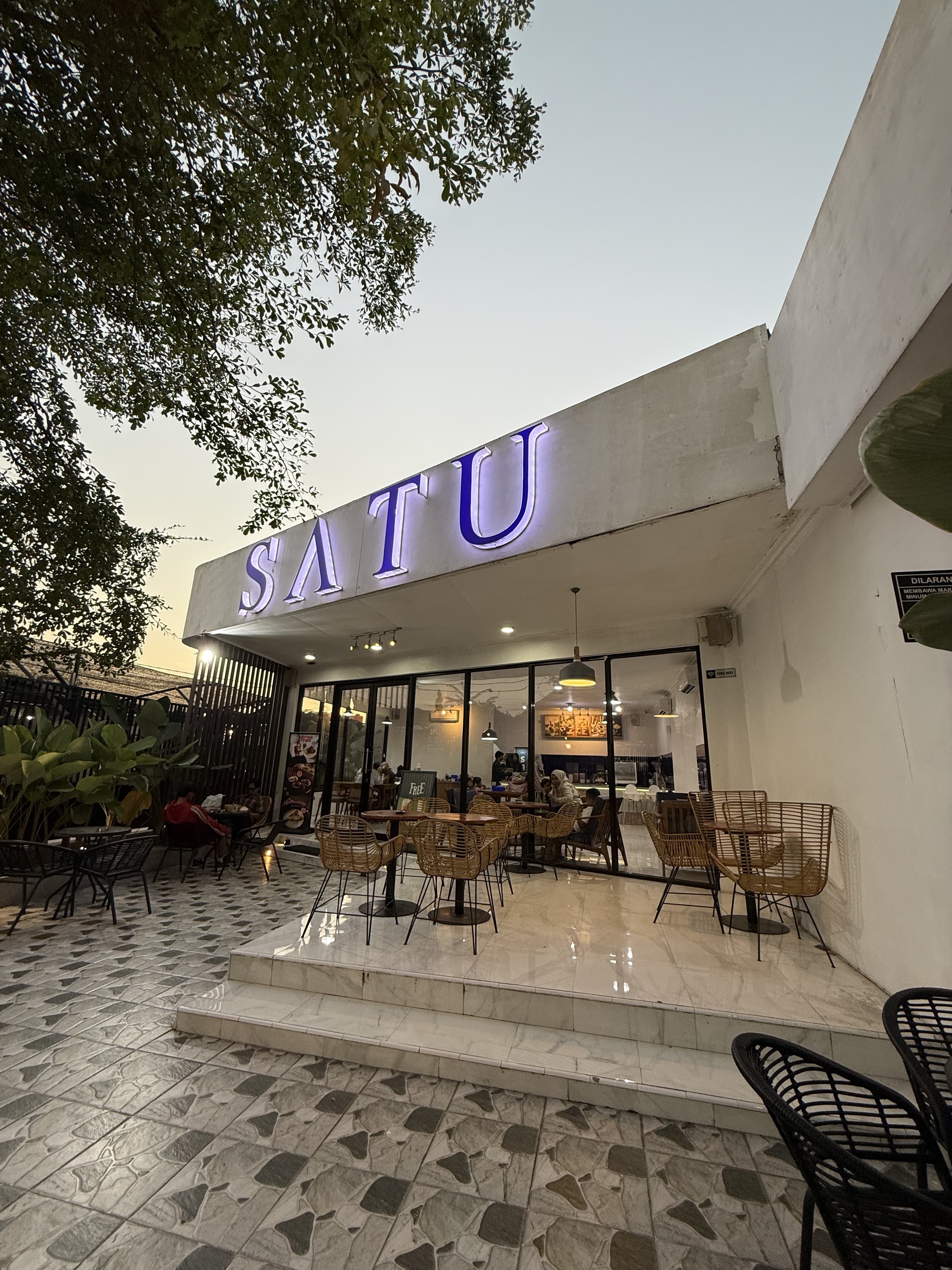 SATU