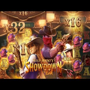 Wild Bounty Showdown Game