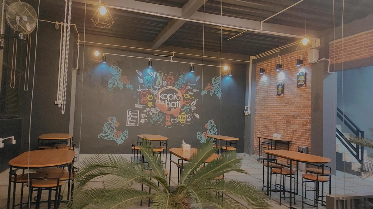Kopi Dari Hati Selogiri