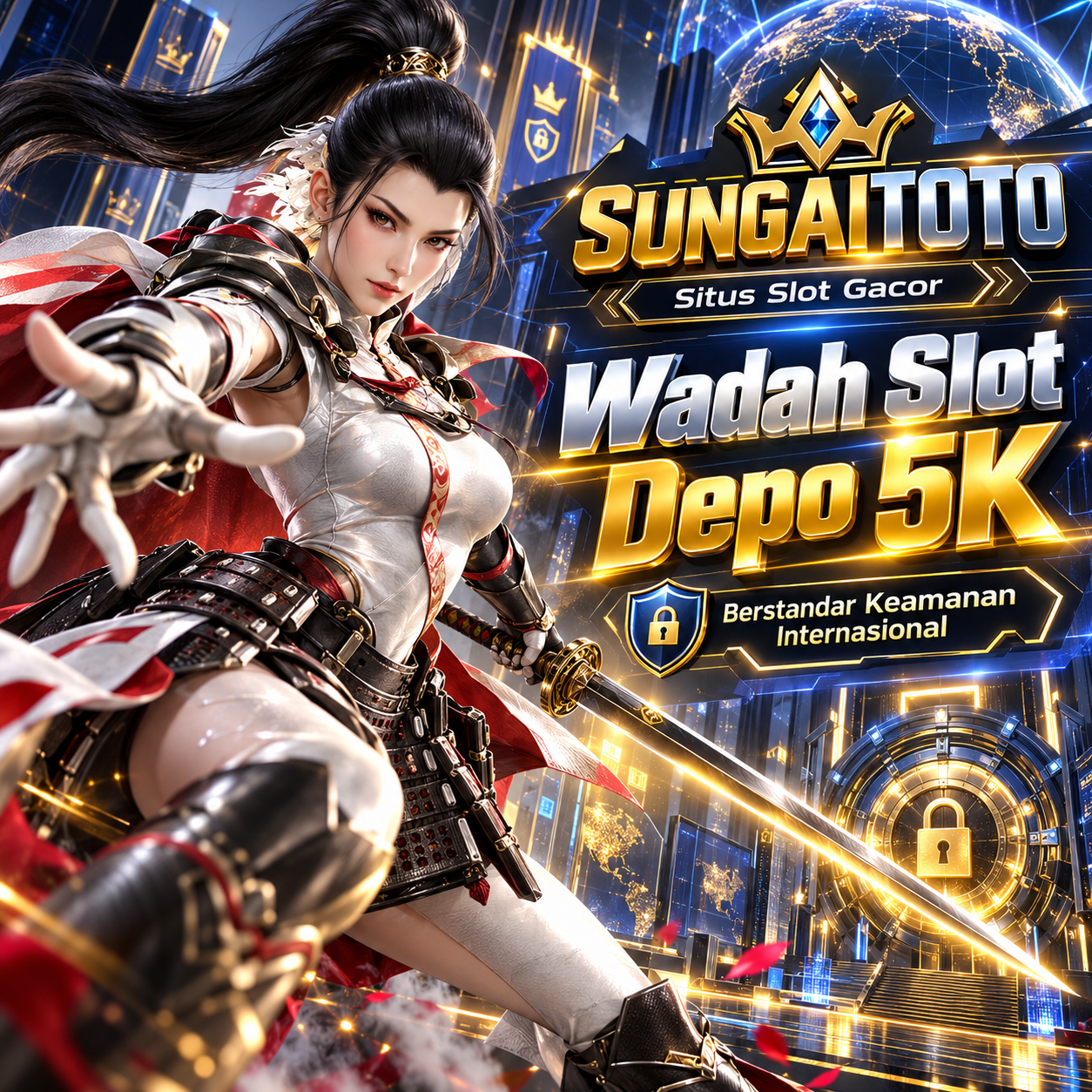SLOT DEPO 5K