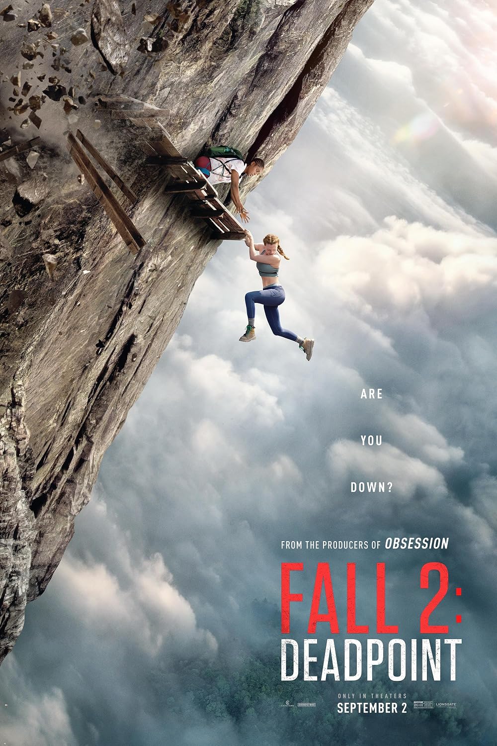 Fall 2 Deadpoint (2026) English WEB-DL