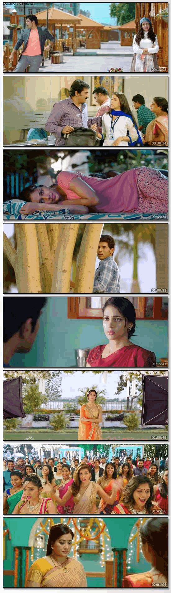 Srirastu Subhamastu (Jabardast Aashiq 3) (2016) HDRip Hindi ORG Dual Audio UNCUT Movie 1080p 720p 48
