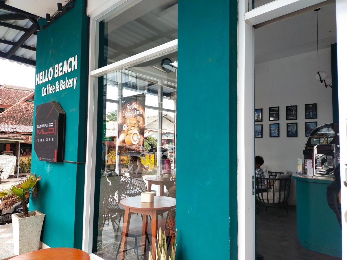 Hello Beach Coffee And Bakery