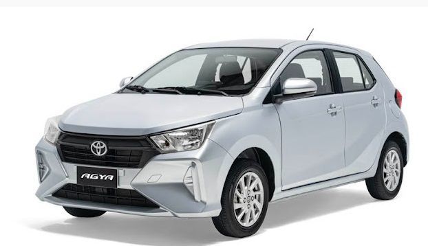 Toyota New Agya