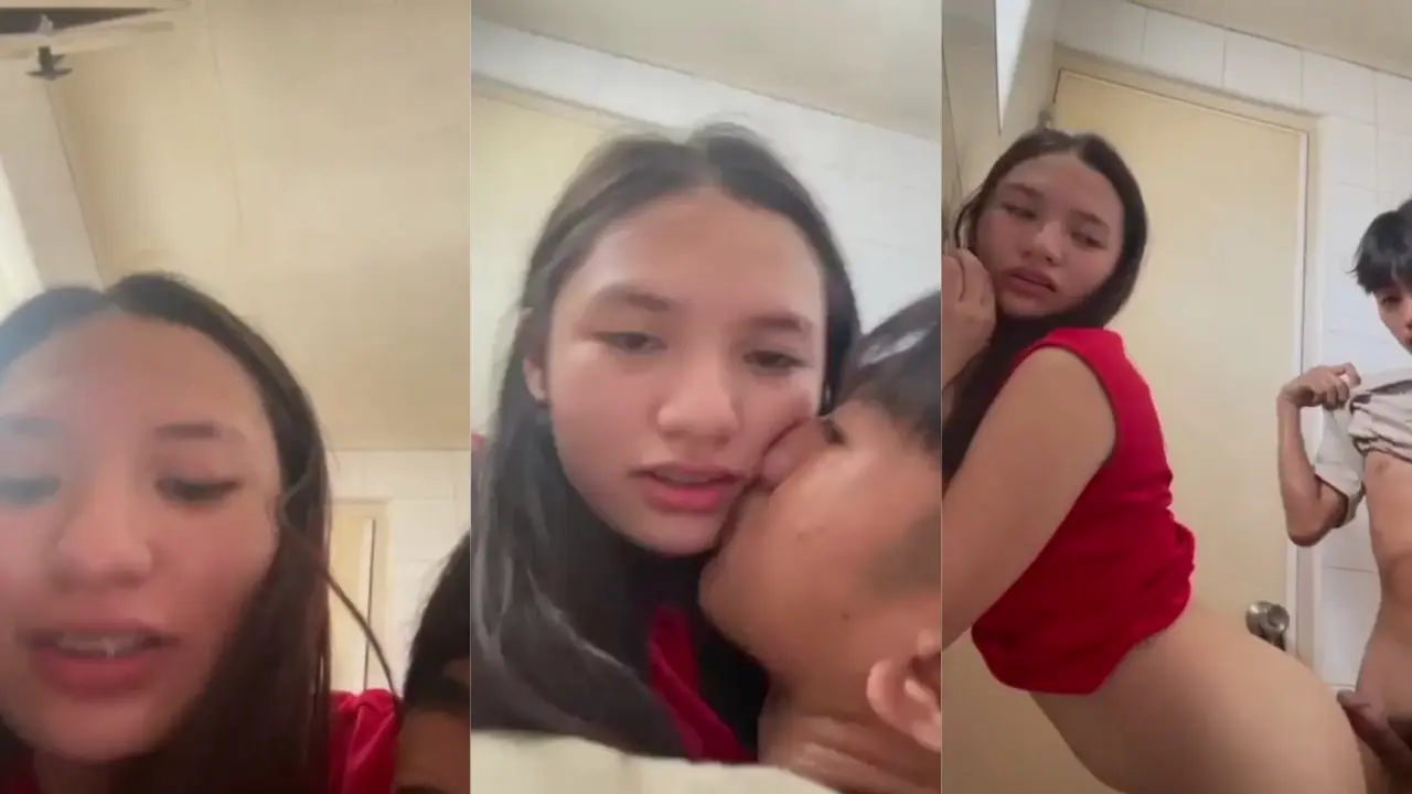 pacar chindo mulus bening ngewe di kamar mandi