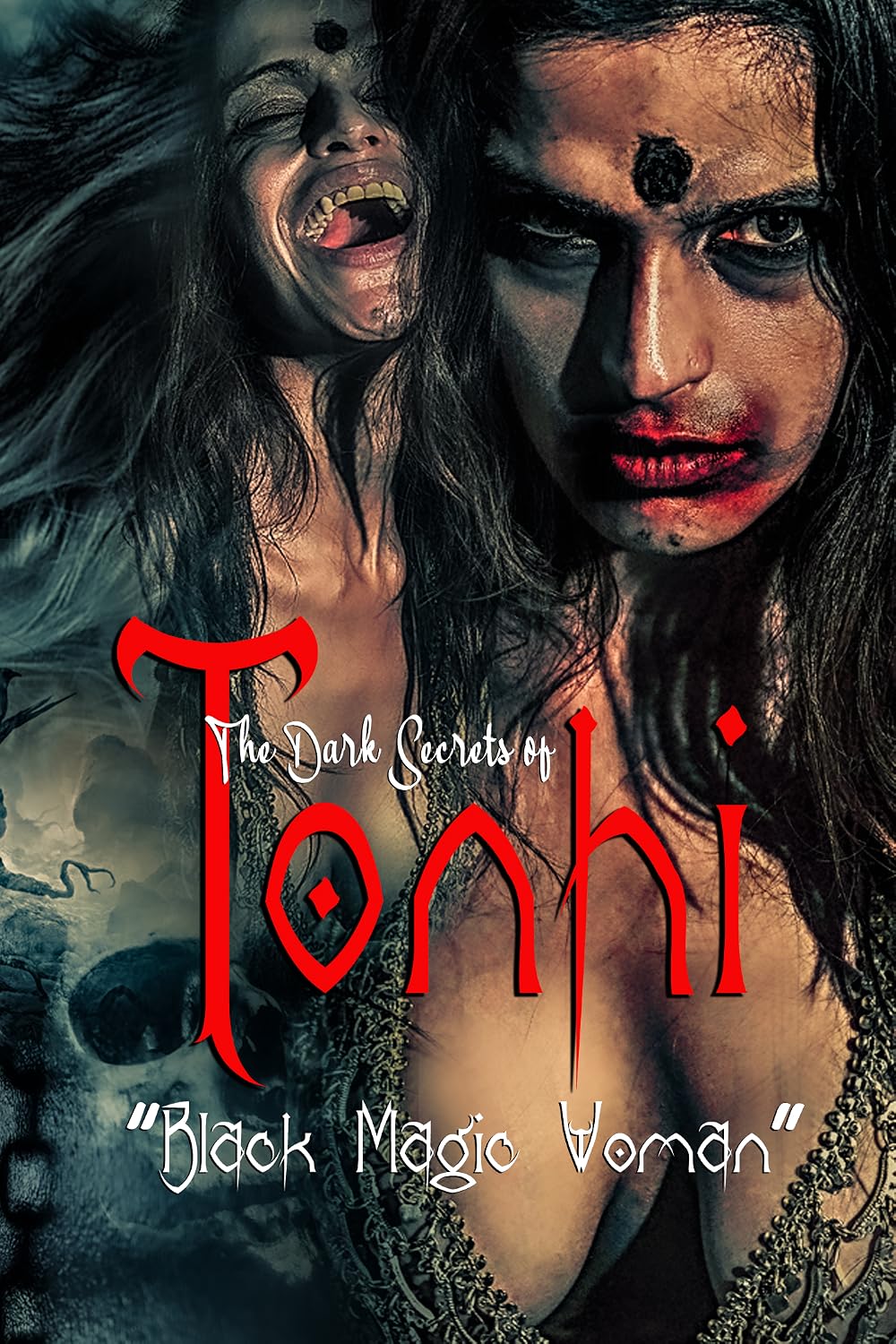 The Dark secrets of Tonhi (2014) Hindi HD