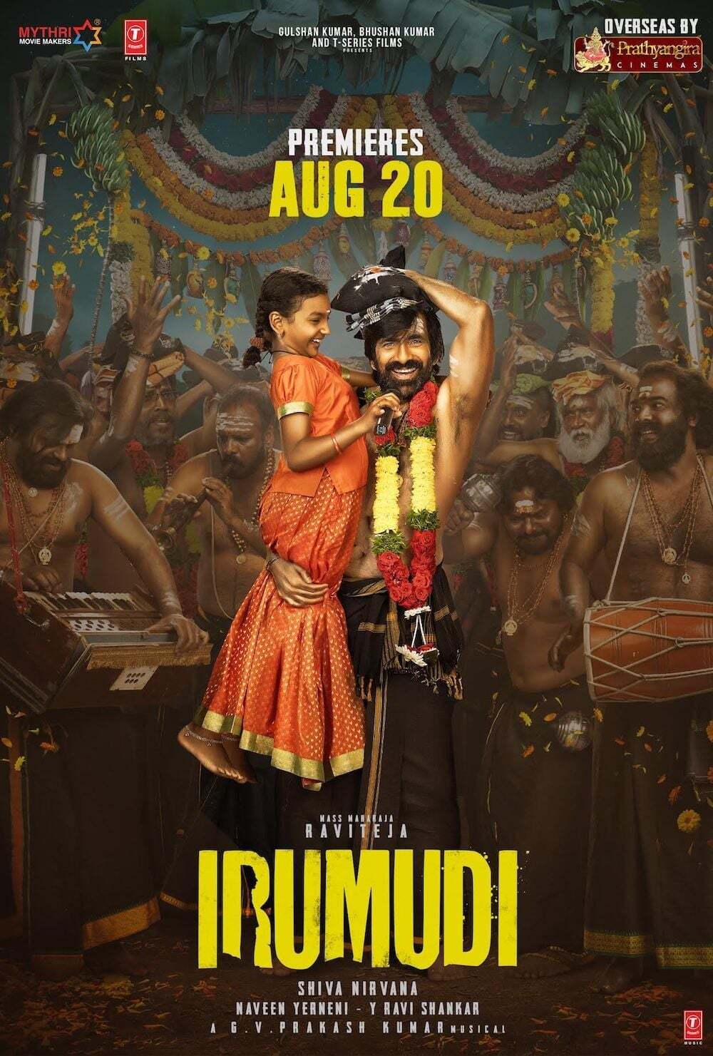 Irumudi (2026) Hindi Dubbed 1080p – 720p – 480p