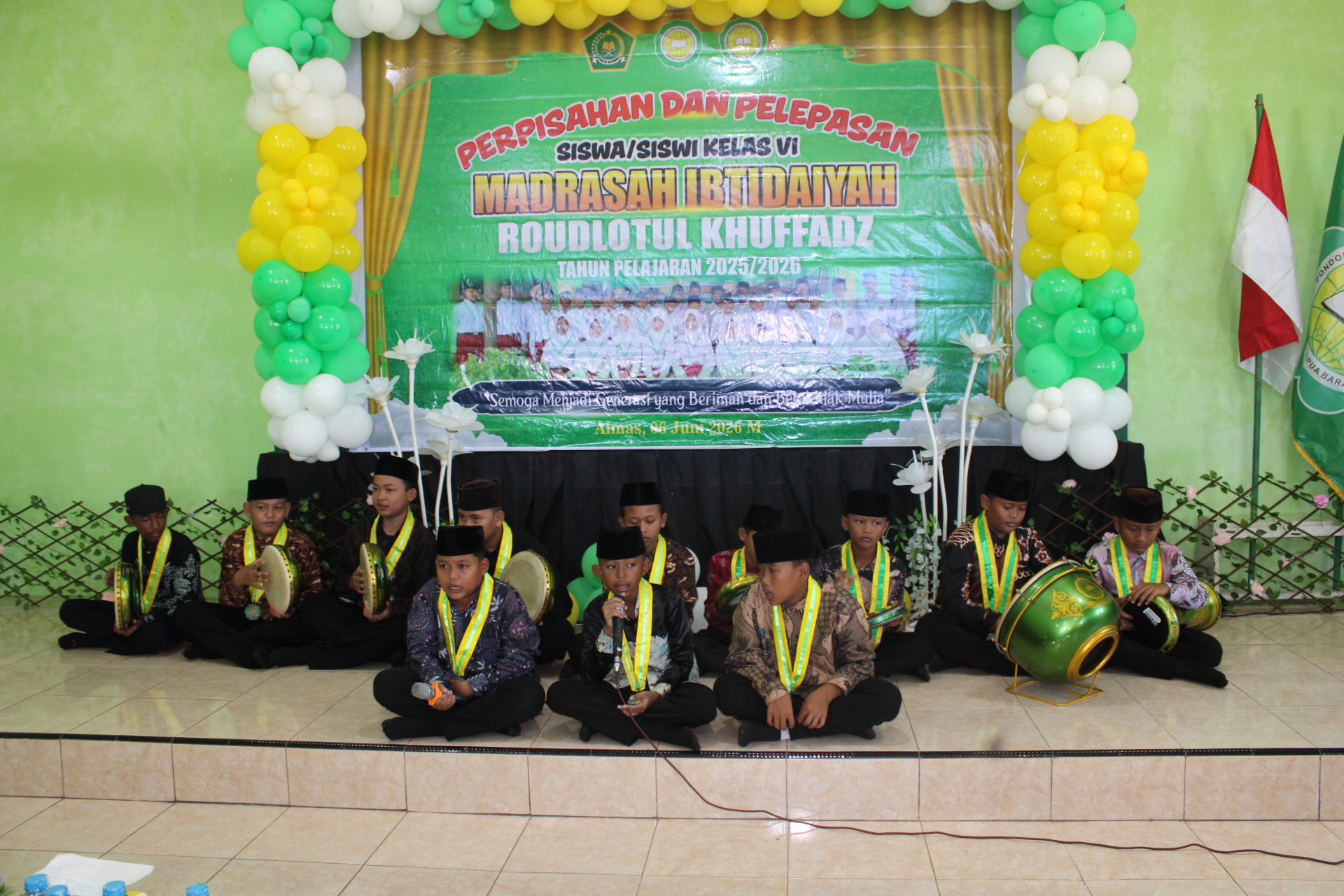 Seni Hadrah