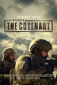 The Covenant (2023) Dual Audio [Hindi ORG-English] BluRay 1080p- 720p- 480p