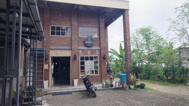 Fayolla Cafe