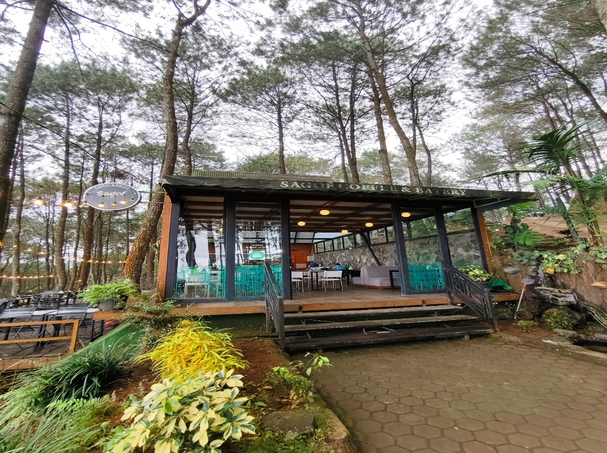 Sagof Coffee Eatery