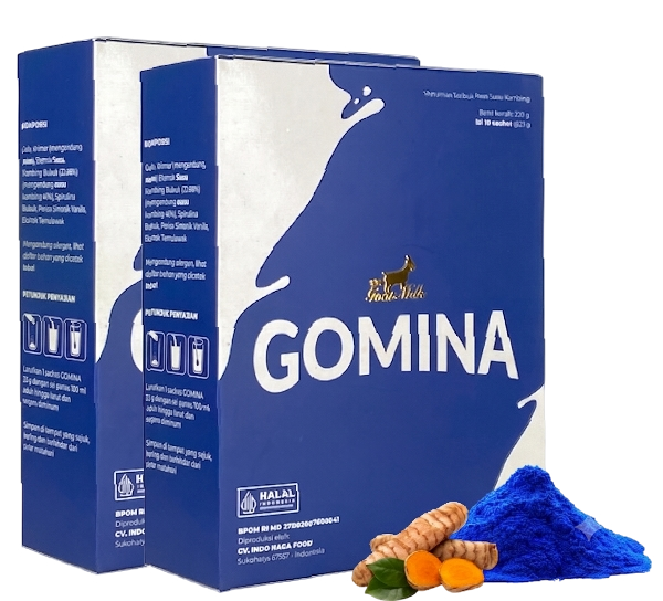 GOMINA 2 Box