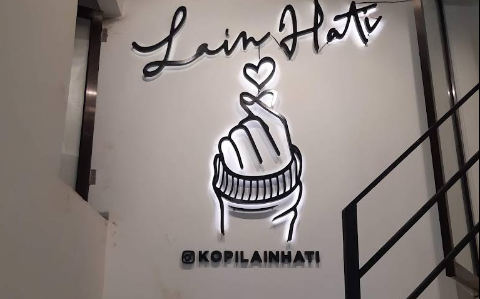 Kopi Lain Hati Tidar Cilacap