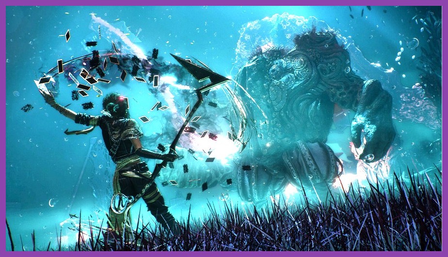 A dramatic standoff against the Paintress in Clair Obscur Expedition 33