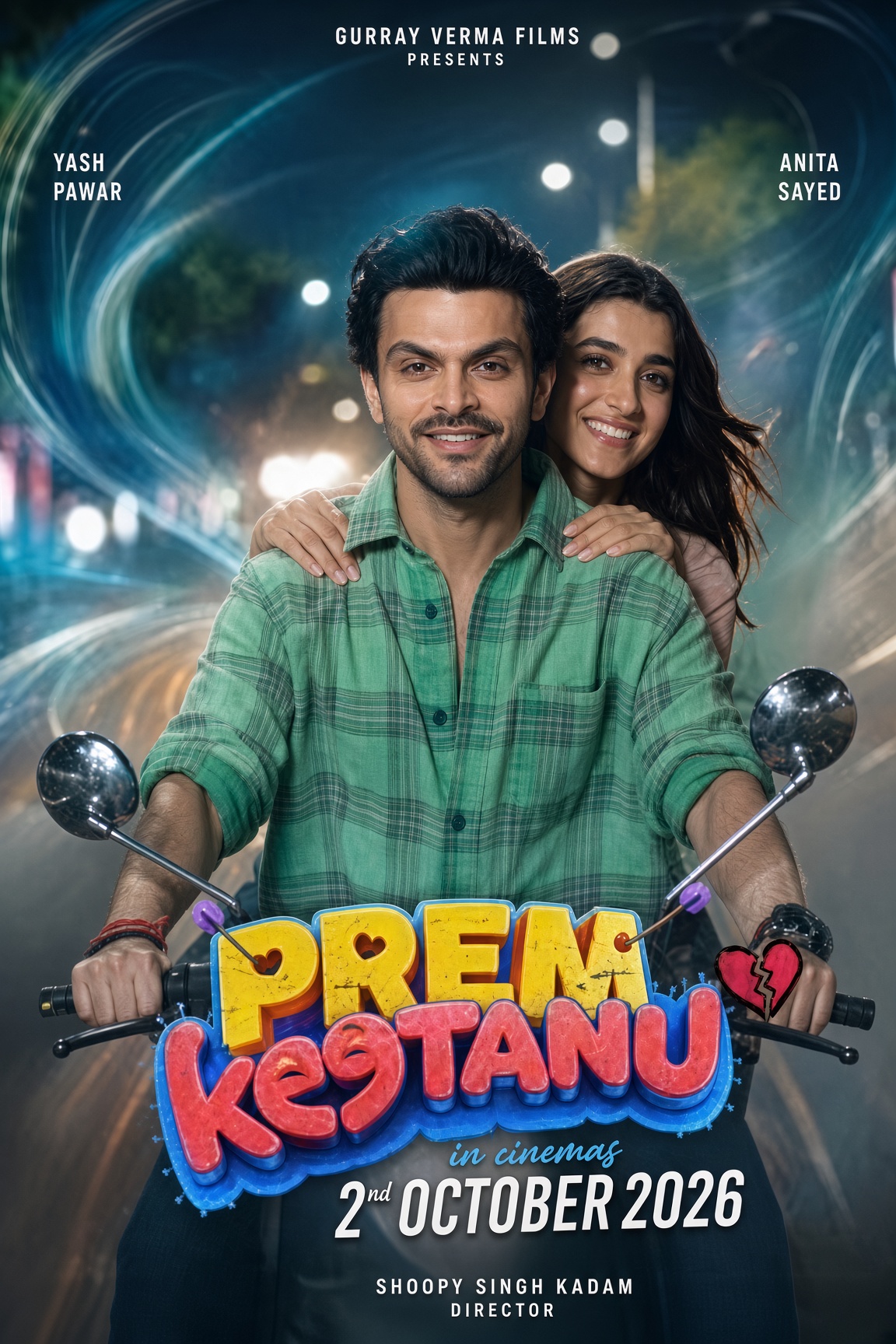 Prem Keetanu (2026) Hindi Dubbed HDTS 1080p – 720p – 480p