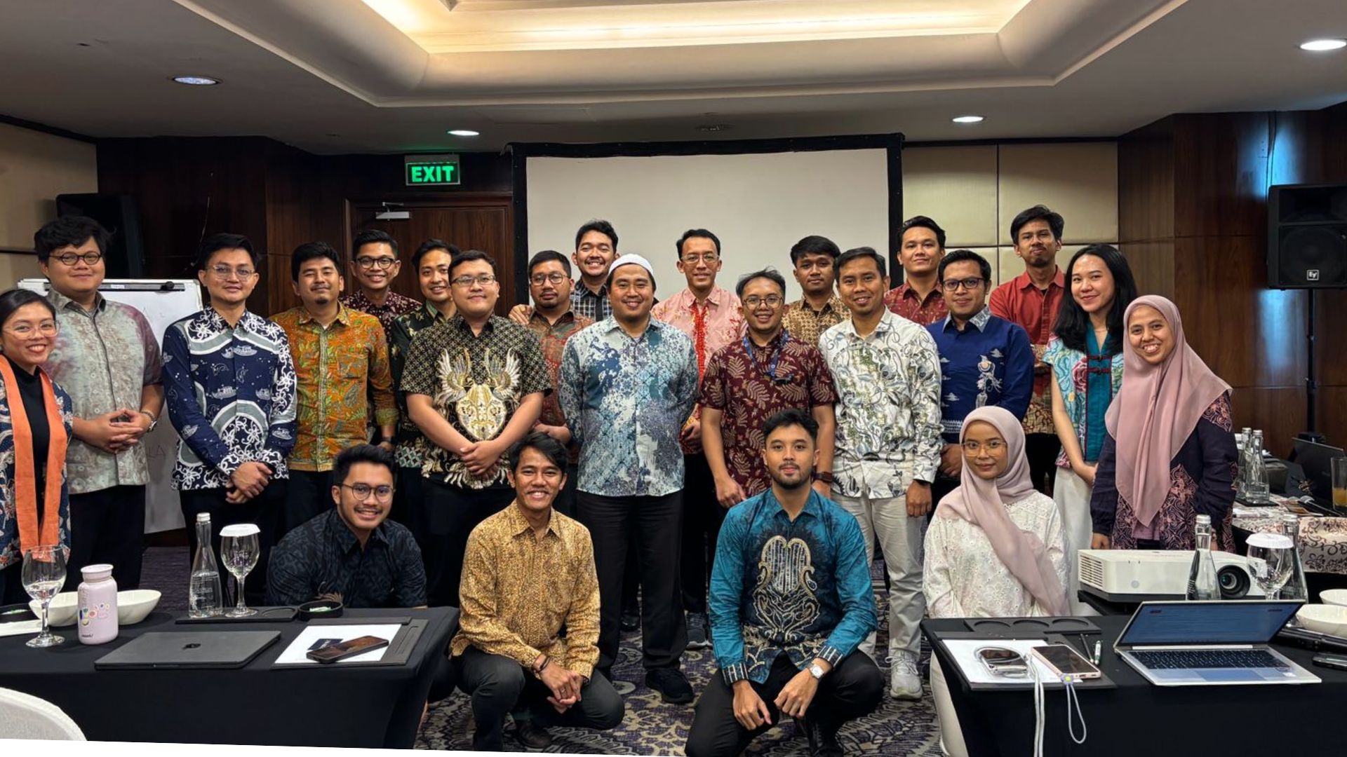 Workshop Predictive Analytics di BI KPW Sulawesi, Maluku, Papua