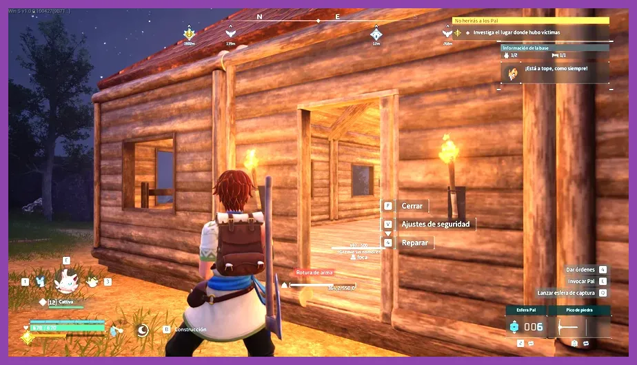 Palworld Best Graphics Settings for Maximum Performance