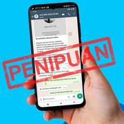 Penipuan