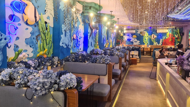 Kollabora | The Best Thematic Cafe & Restaurant in Indonesia