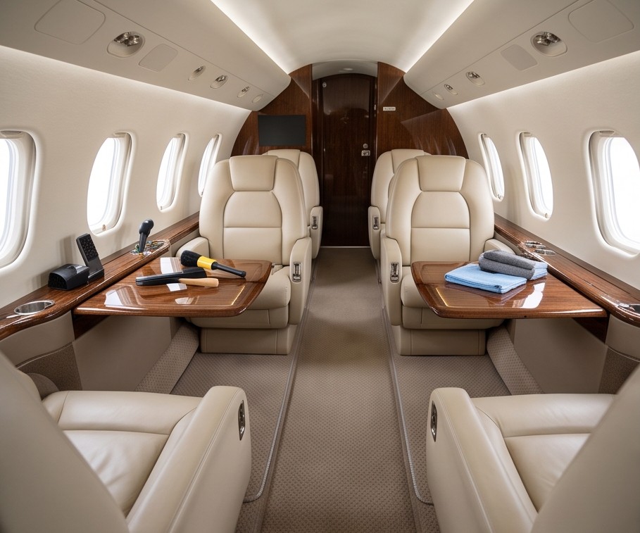 Interior Detailing