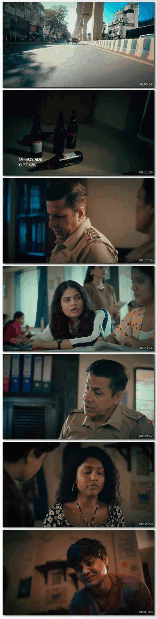Crime Patrol (2026) S01E08 HDRip Hindi Sony Liv Series 1080p 720p