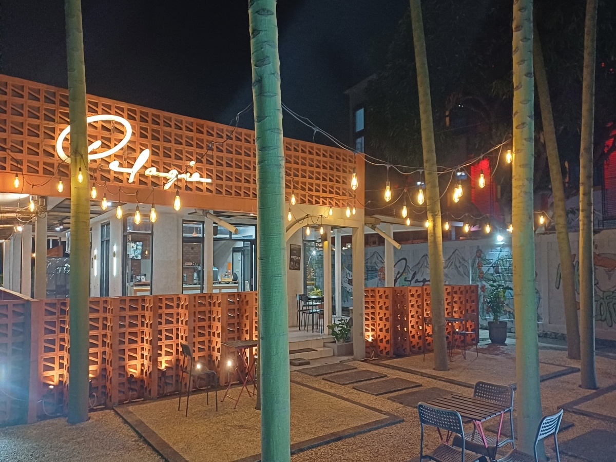 Pelagio Cafe
