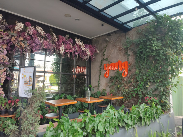 YANG Cafe