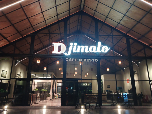 Djimato Magetan