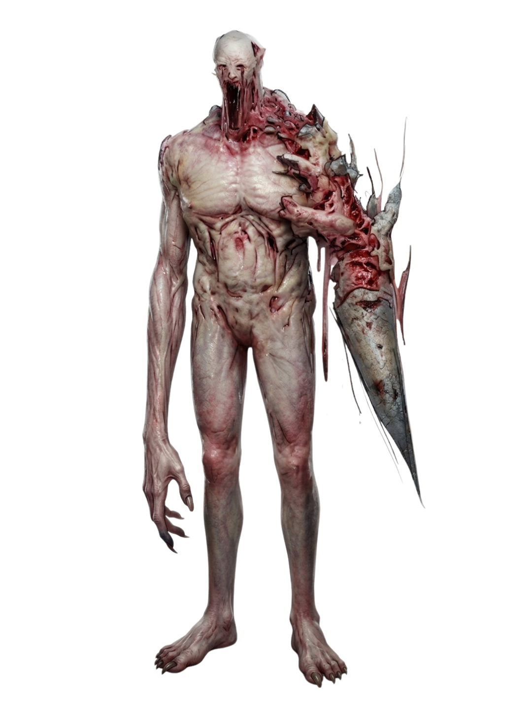 Aberration type mutant 1
