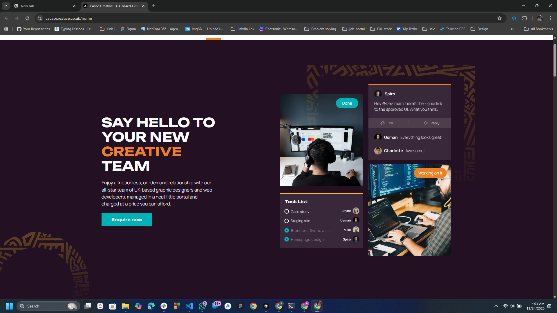 Limiteless – Business Management System