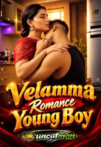 Velamma Romance Young Boy 2026 Resmi Nair Hindi Short Video HD