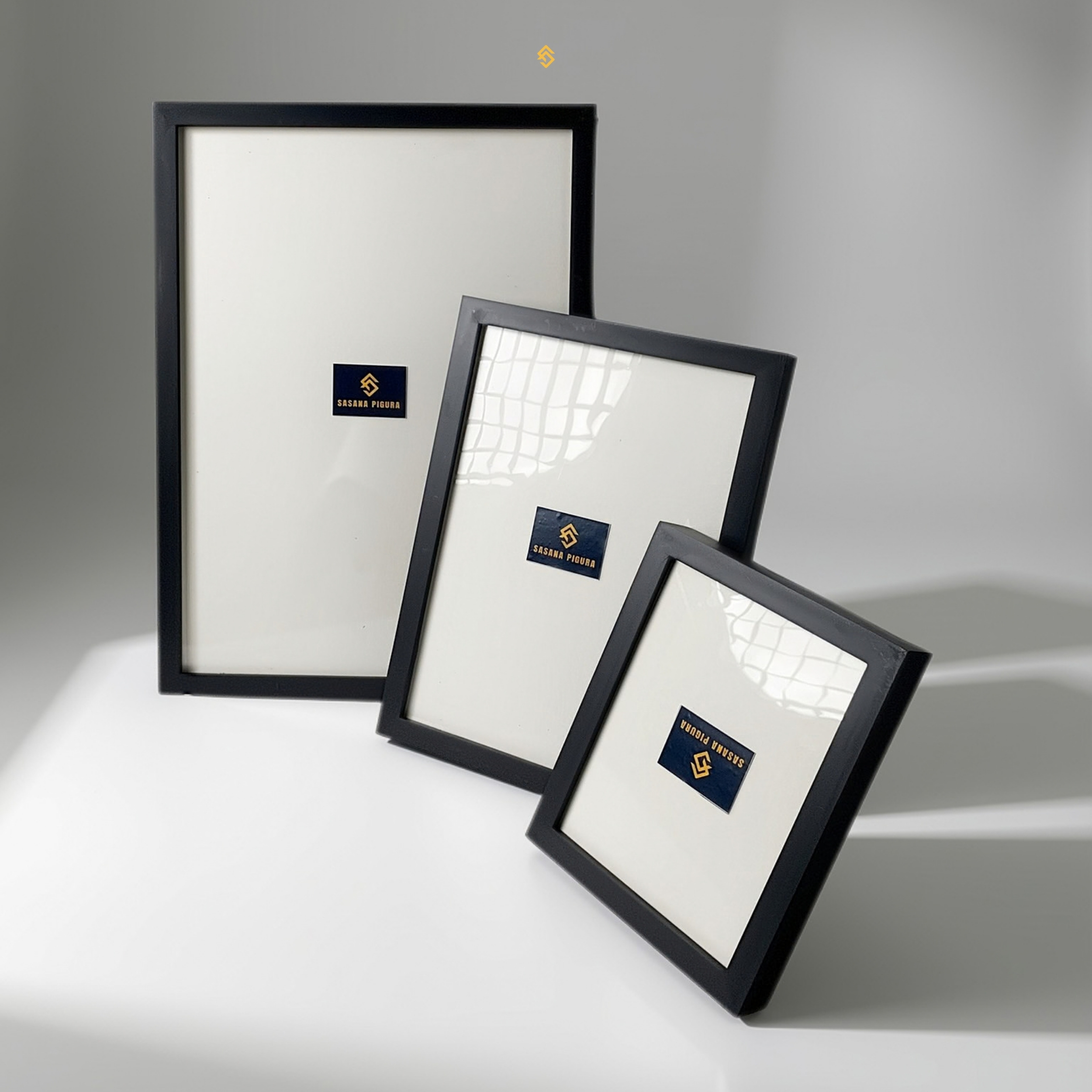 Framebox Kayu Solid (FBK) Hitam — thumbnail 4