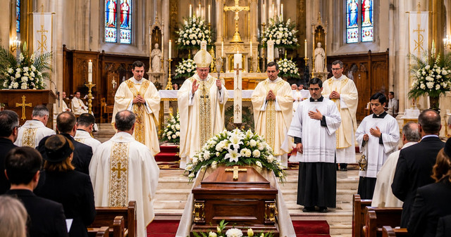 Memorial ceremony