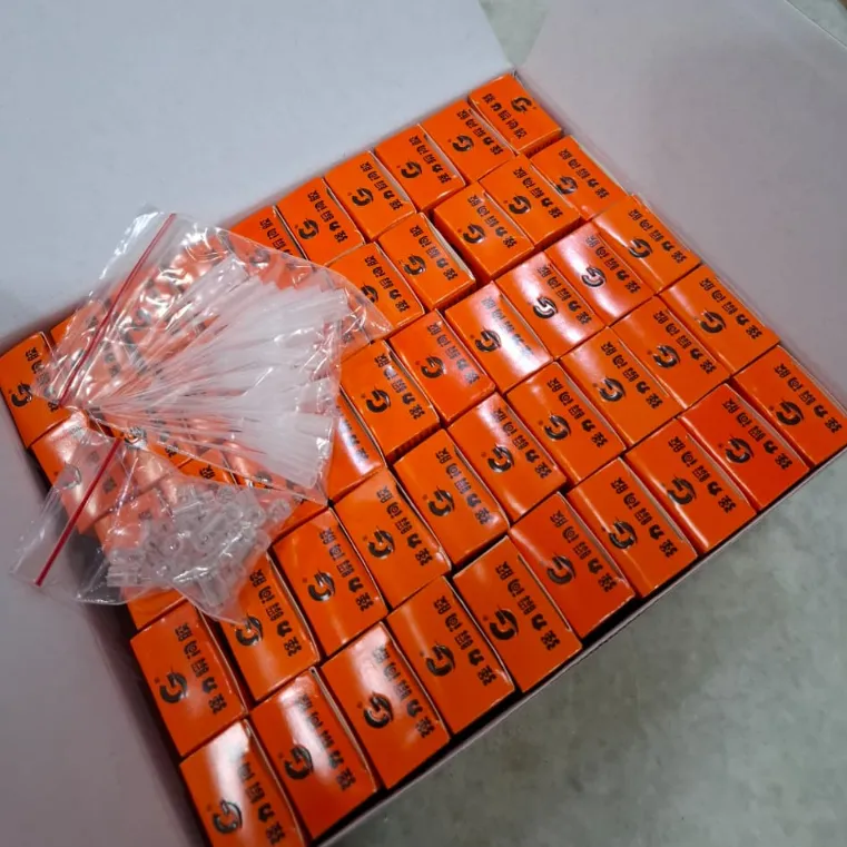 LEM G Korea Super Asli 100% ORIGINAL BARCODE - Satuan - Gambar 4