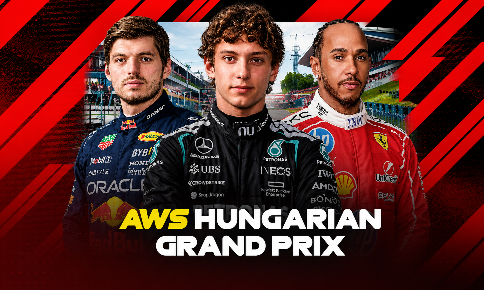 F1 Hungarian GP