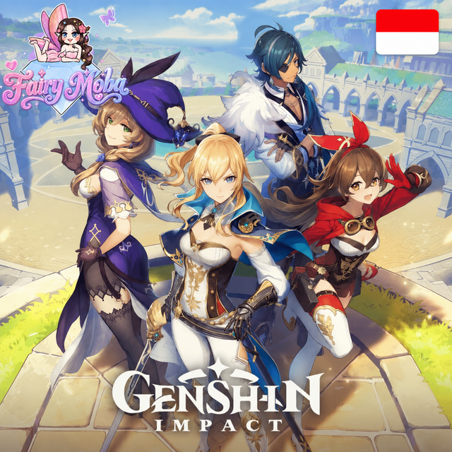 Genshin Impact