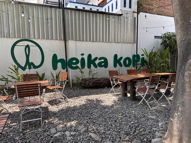 Heika Kopi Karanganyar