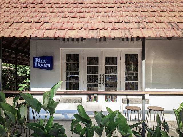 Blue Doors Surabaya 