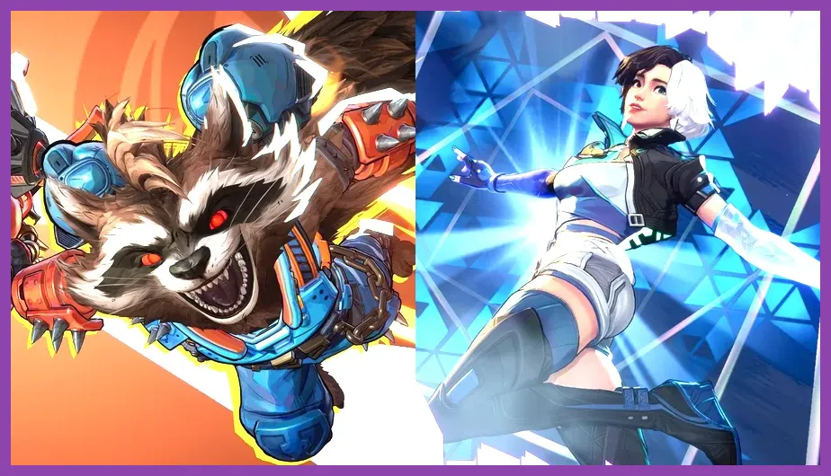 Marvel Rivals Strategist support heroes