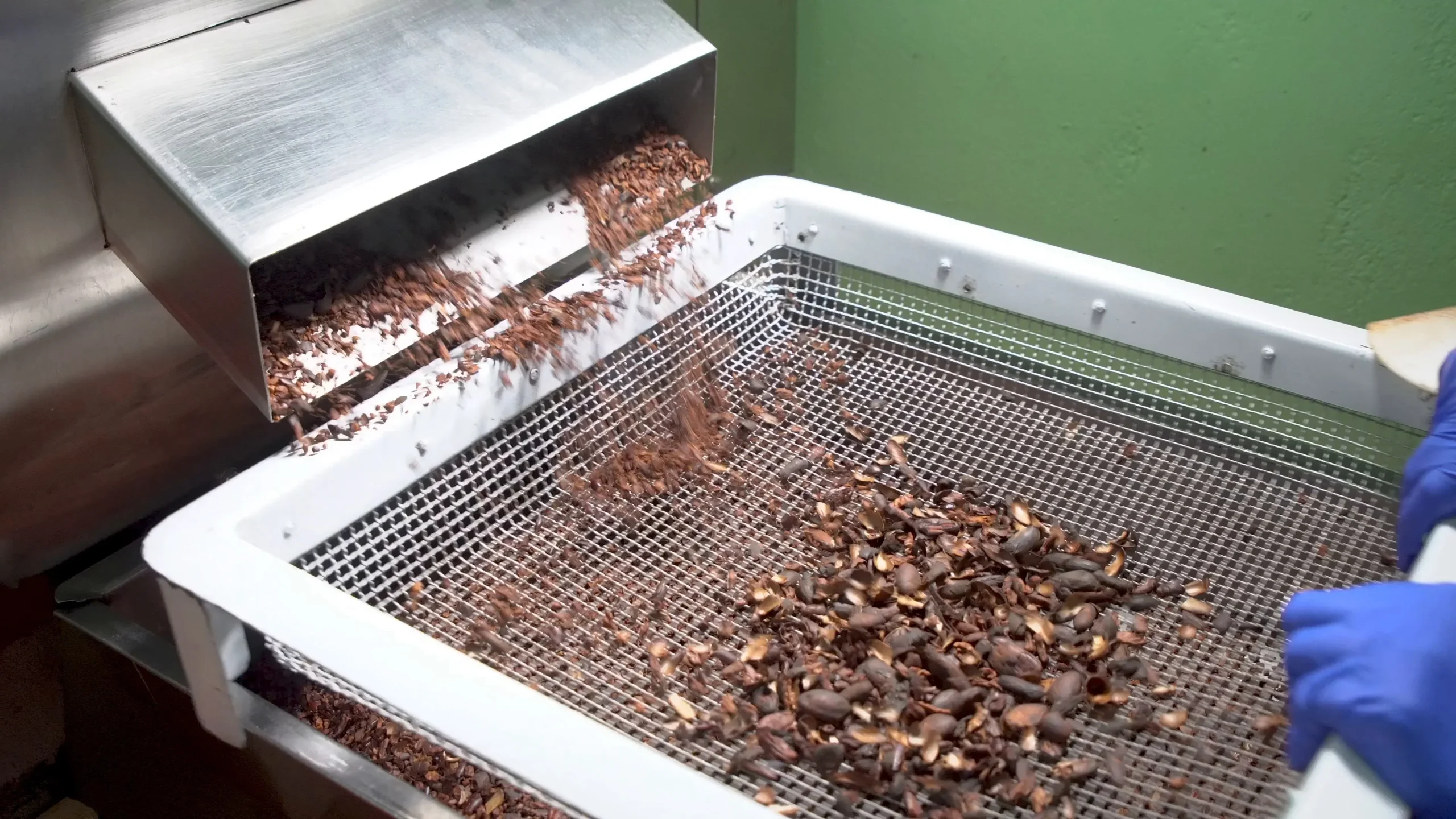 Winnowing