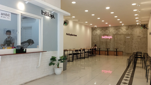 BELIKOPI. MAGELANG