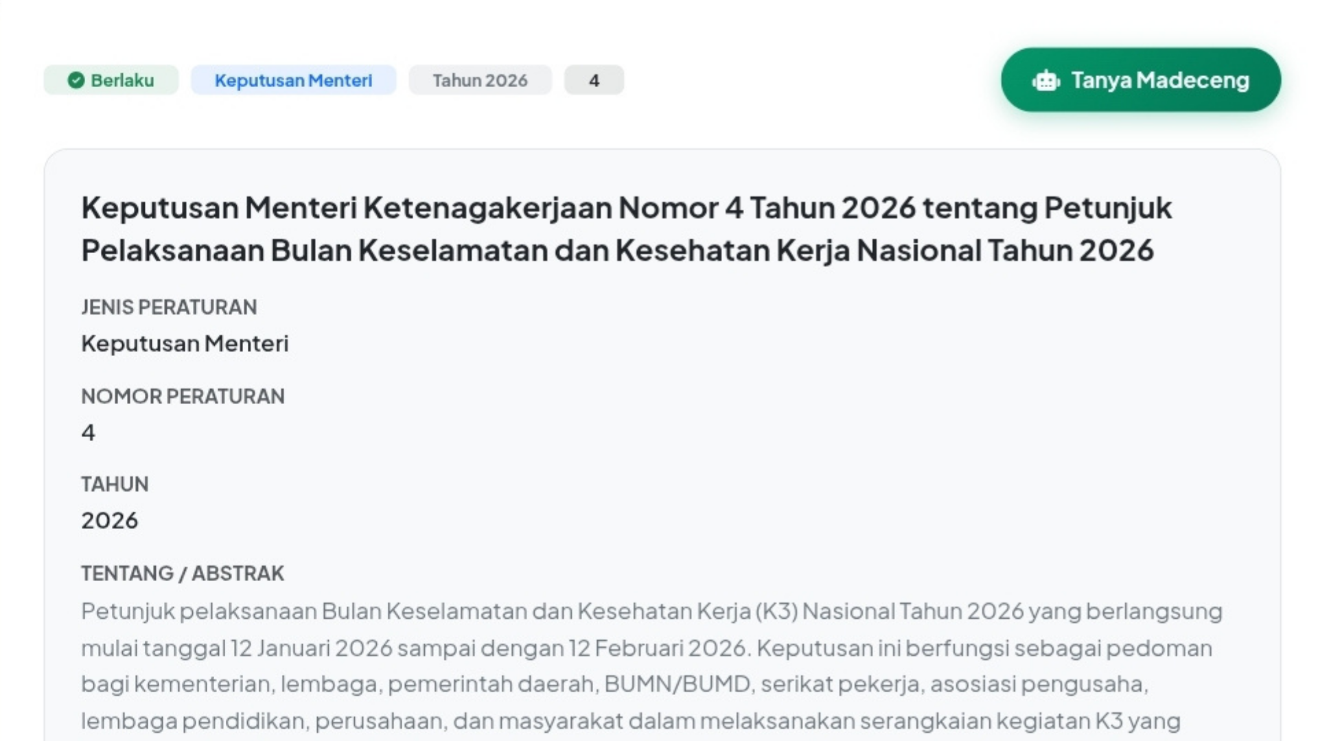 PPID Disnakertrans Sulsel Hadirkan Layanan Regulasi Digital, Permudah Masyarakat Akses dan Pahami Produk Hukum