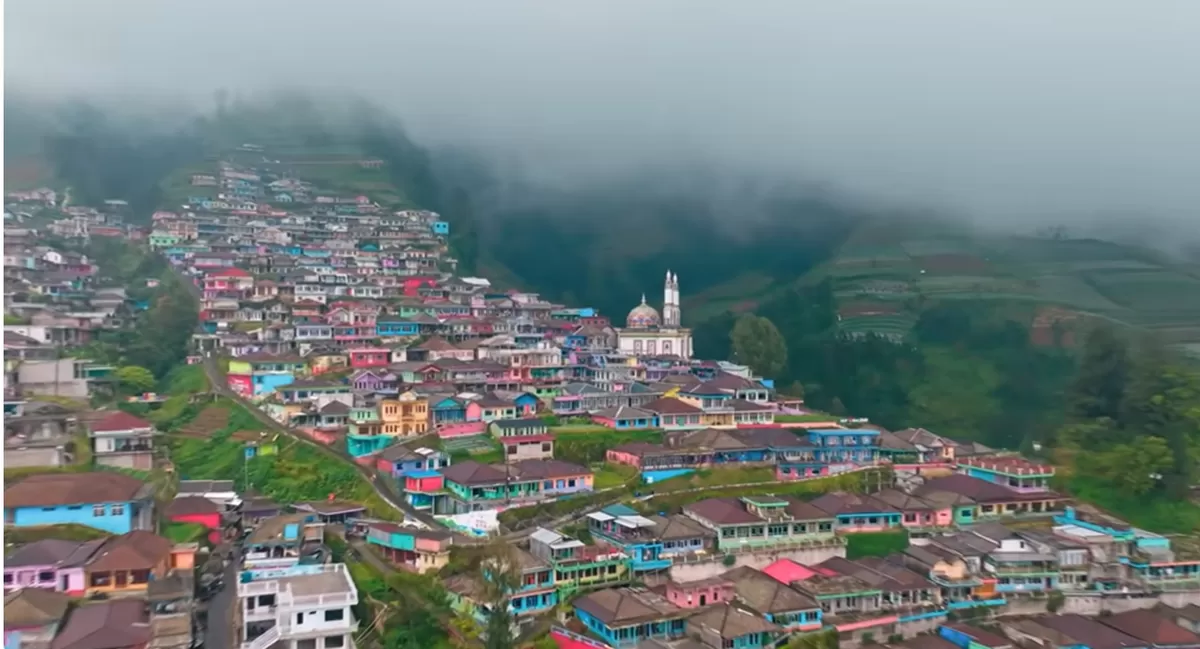 Nepal Van Java