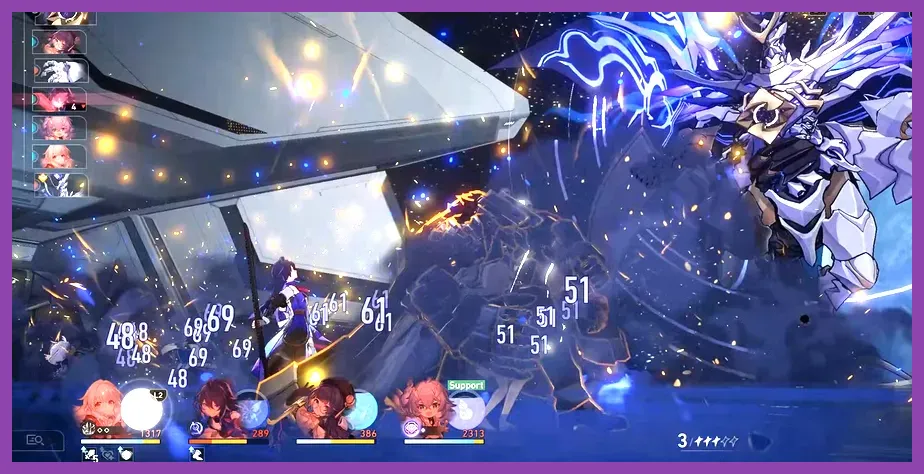 Timing ultimates correctly in Honkai Star Rail boss fights