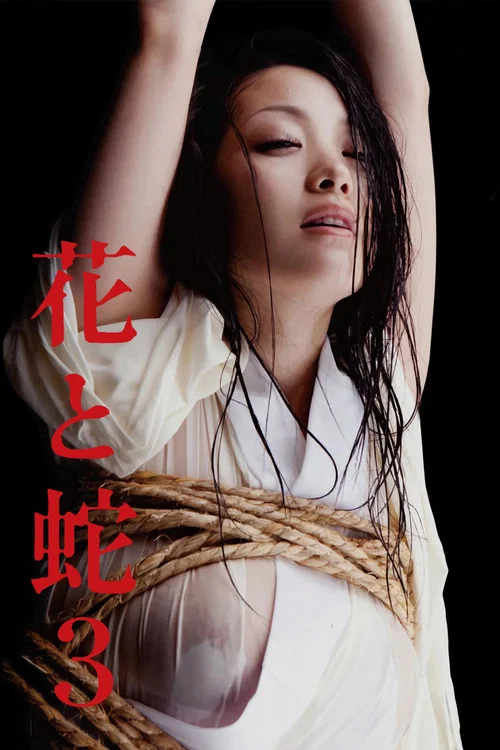 [18+] Flower & Snake 3 (2010) Japanese BluRay ESub 1080p – 720p Download & Watch
